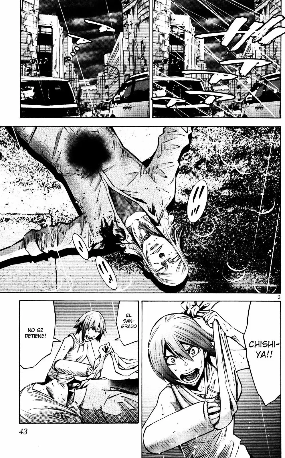 Alice in Borderland capítulo 56 página 5