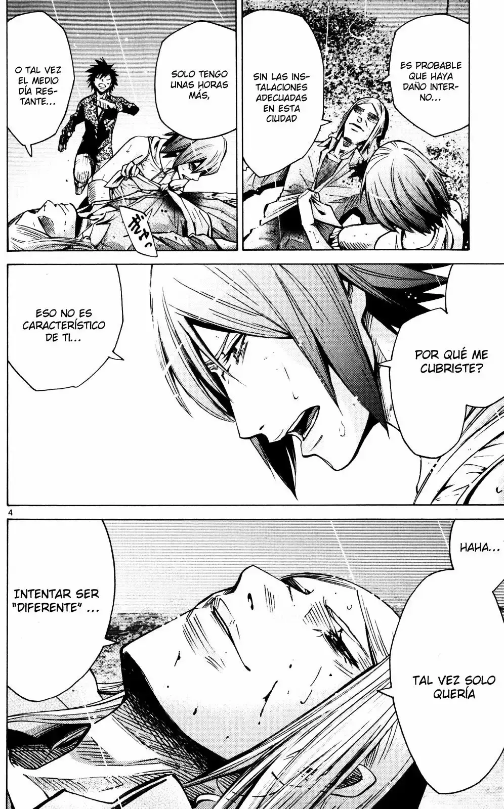 Alice in Borderland capítulo 56 página 6