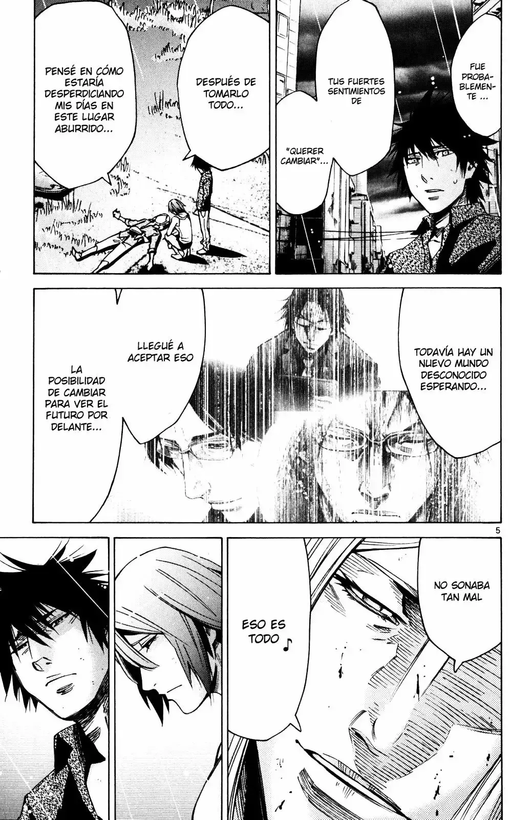 Alice in Borderland capítulo 56 página 7
