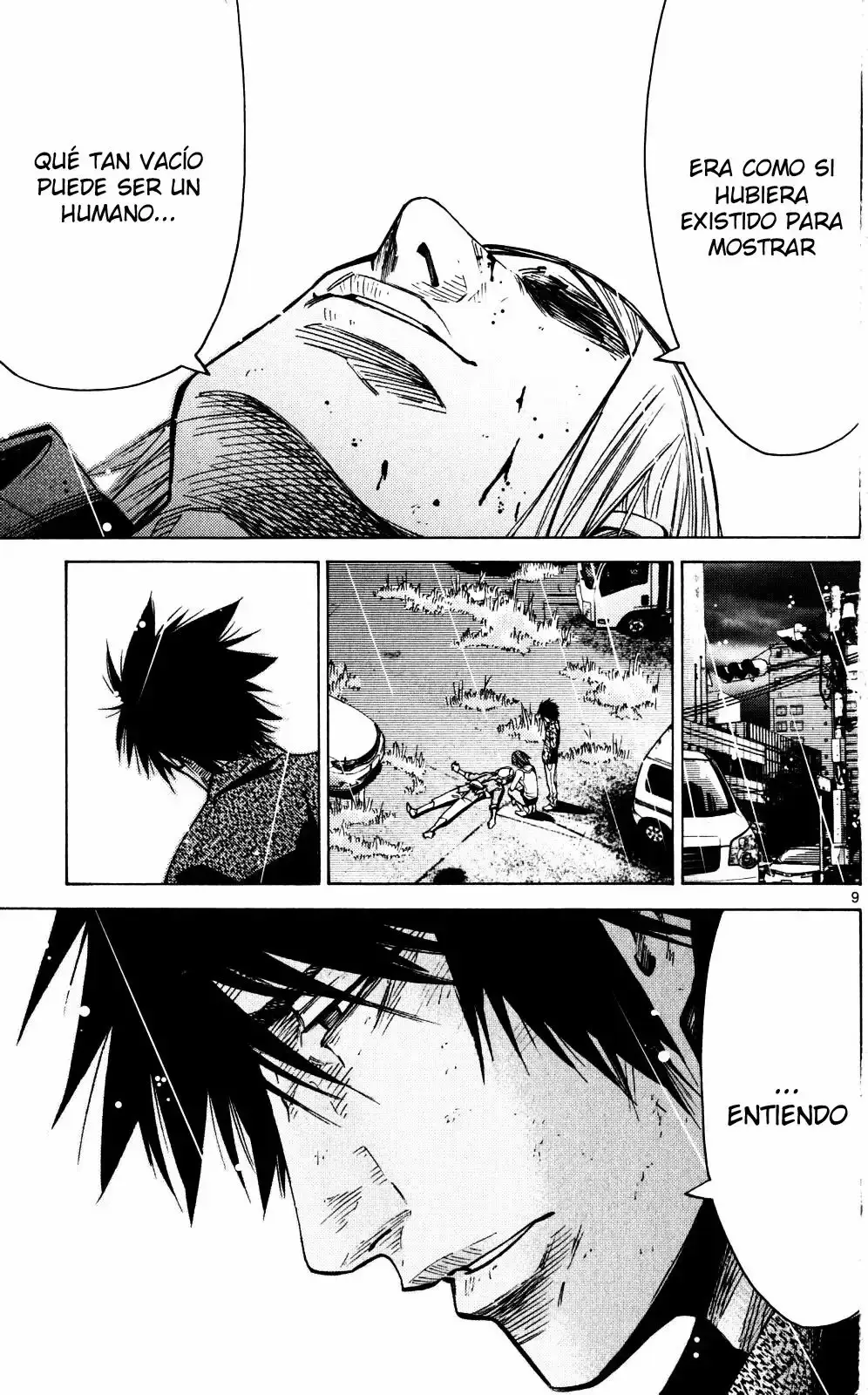 Alice in Borderland capítulo 56 página 11