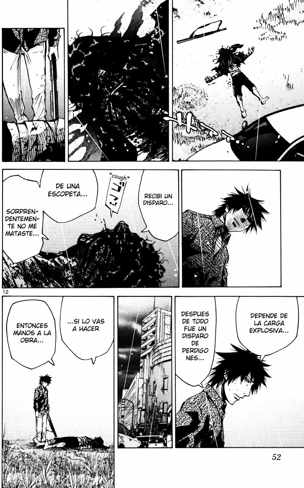 Alice in Borderland capítulo 56 página 14
