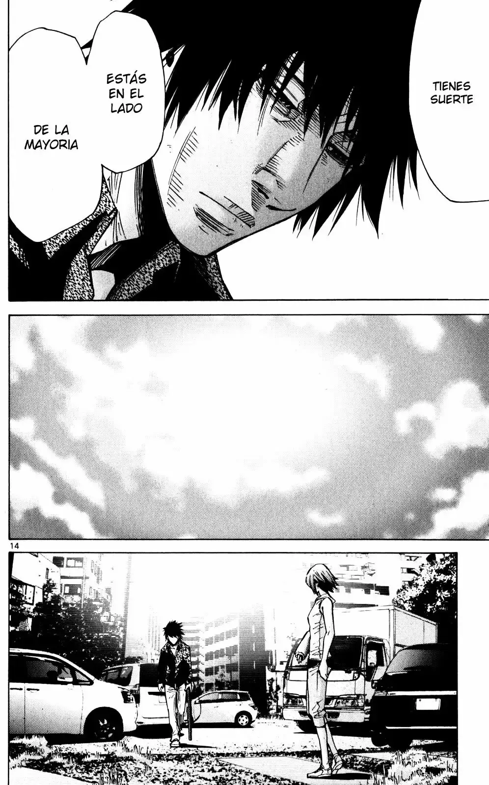Alice in Borderland capítulo 56 página 16