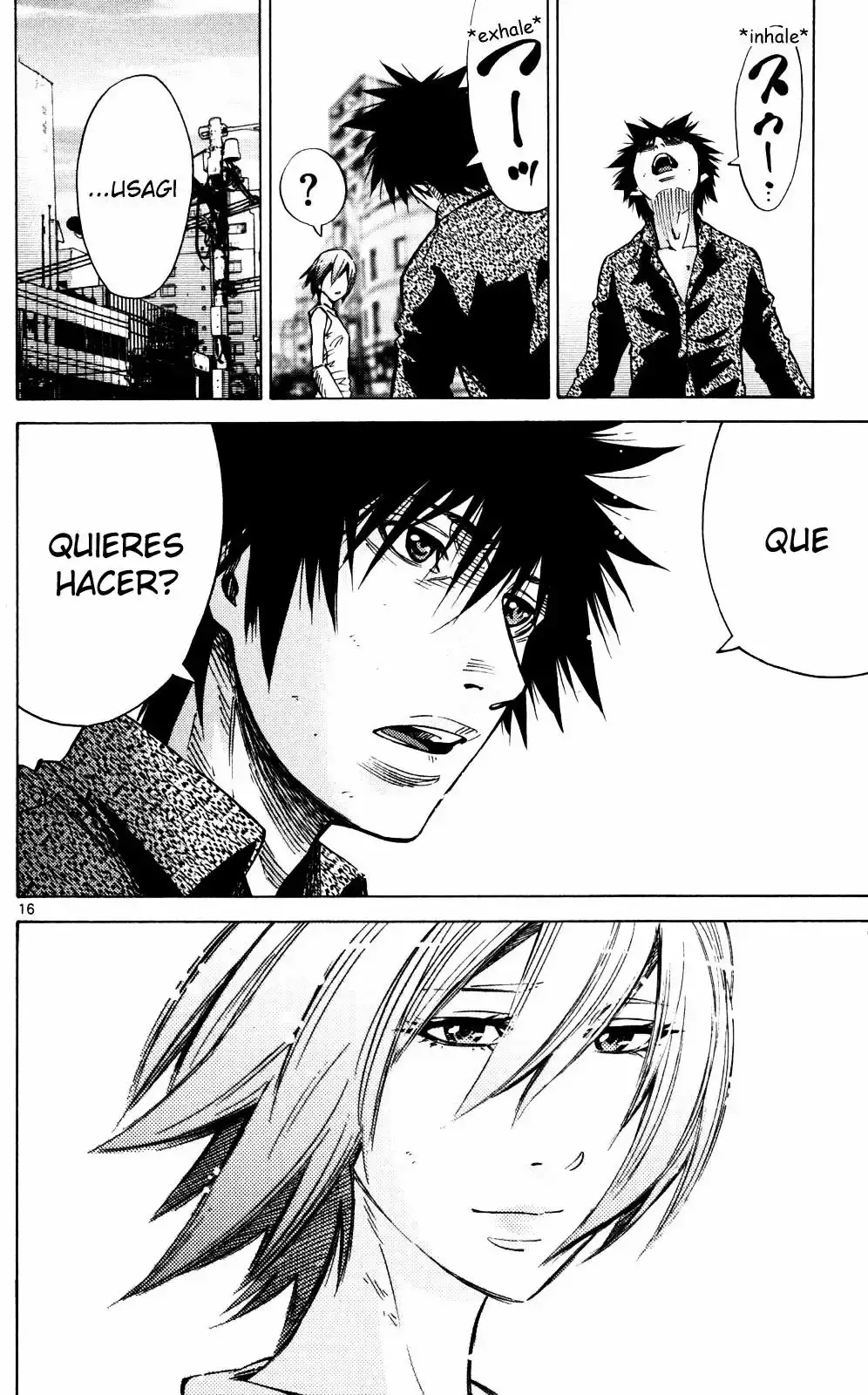Alice in Borderland capítulo 56 página 18