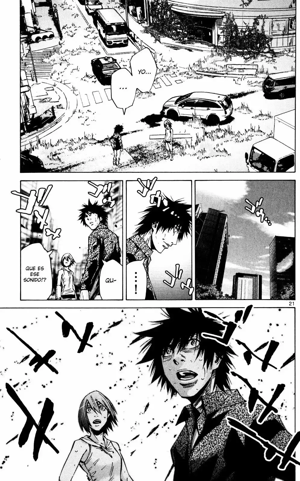 Alice in Borderland capítulo 56 página 22