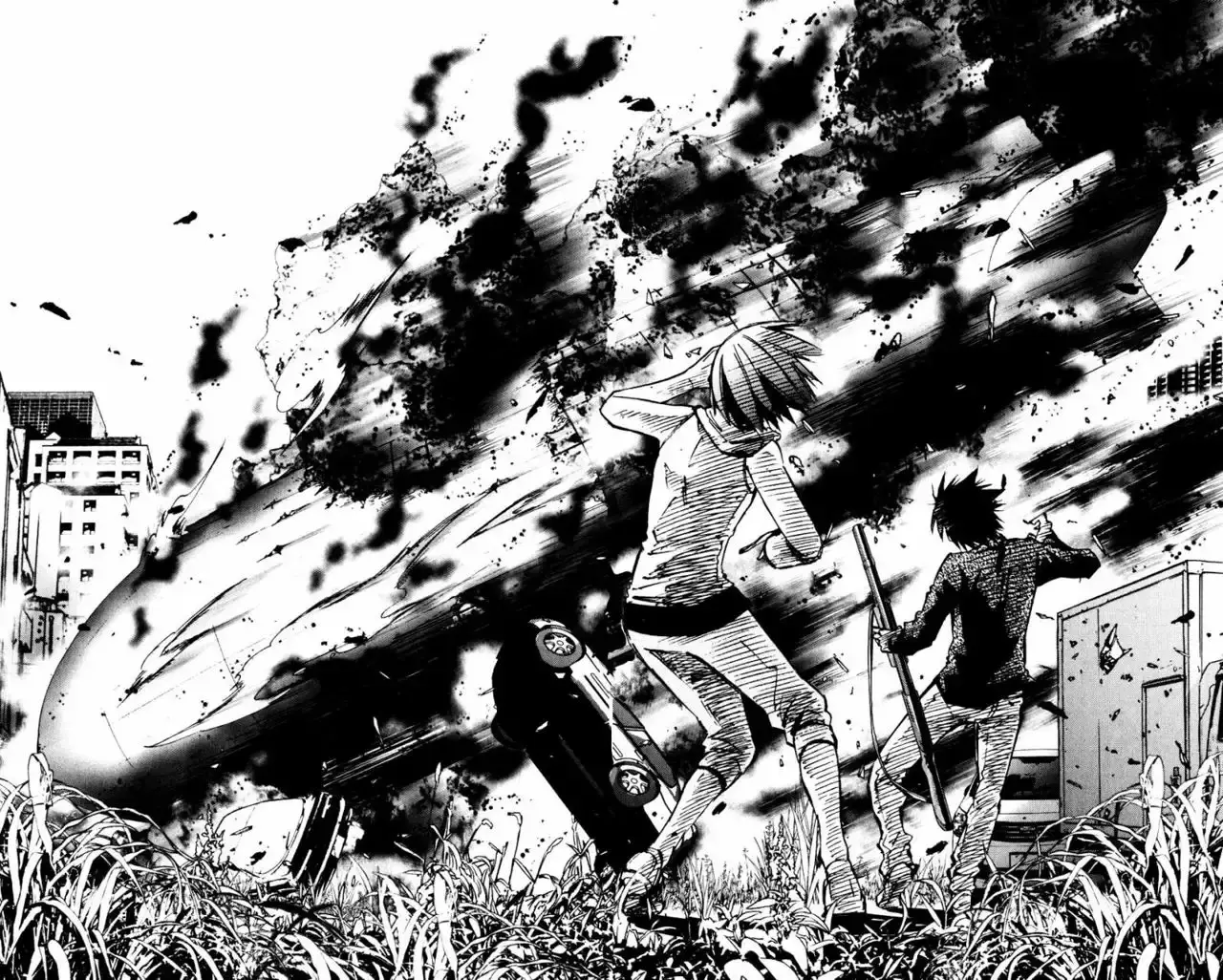 Alice in Borderland capítulo 56 página 23