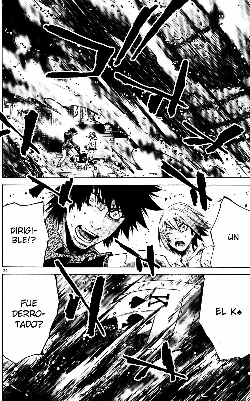 Alice in Borderland capítulo 56 página 24