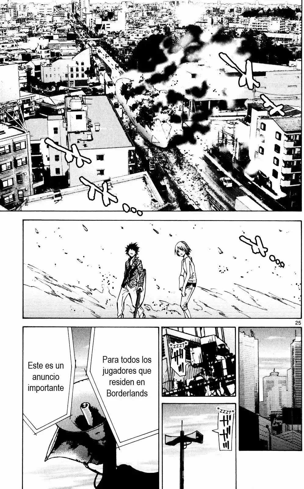 Alice in Borderland capítulo 56 página 25