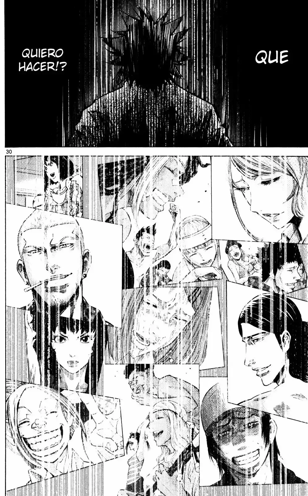 Alice in Borderland capítulo 56 página 30