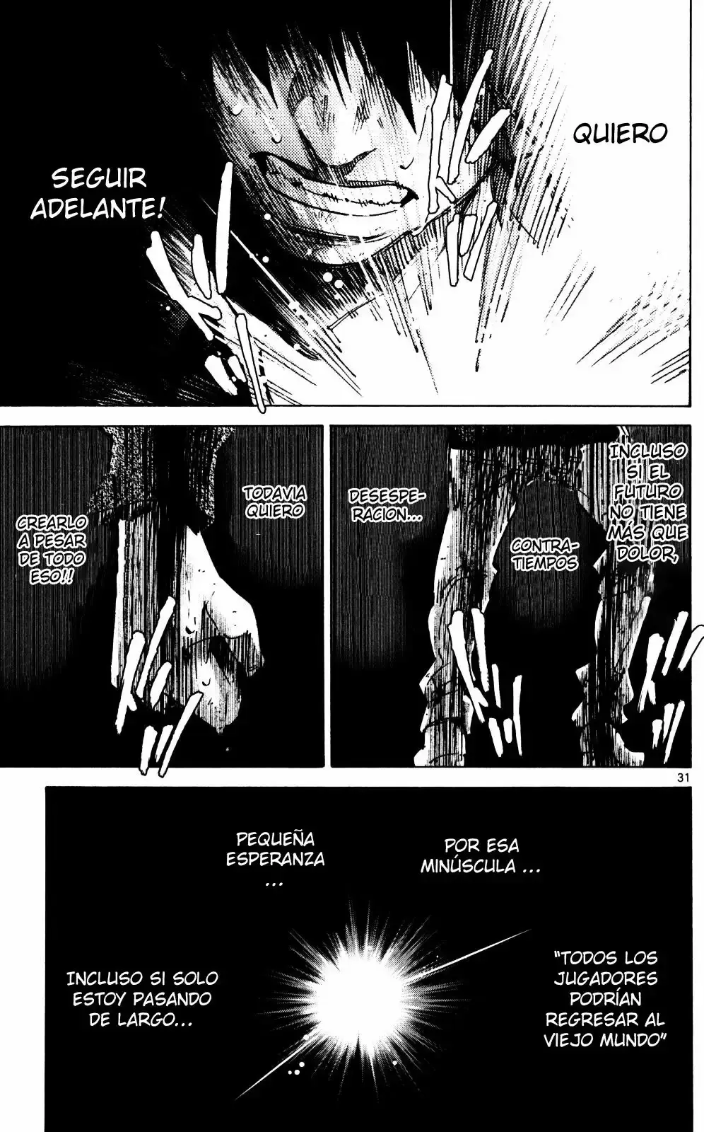 Alice in Borderland capítulo 56 página 31