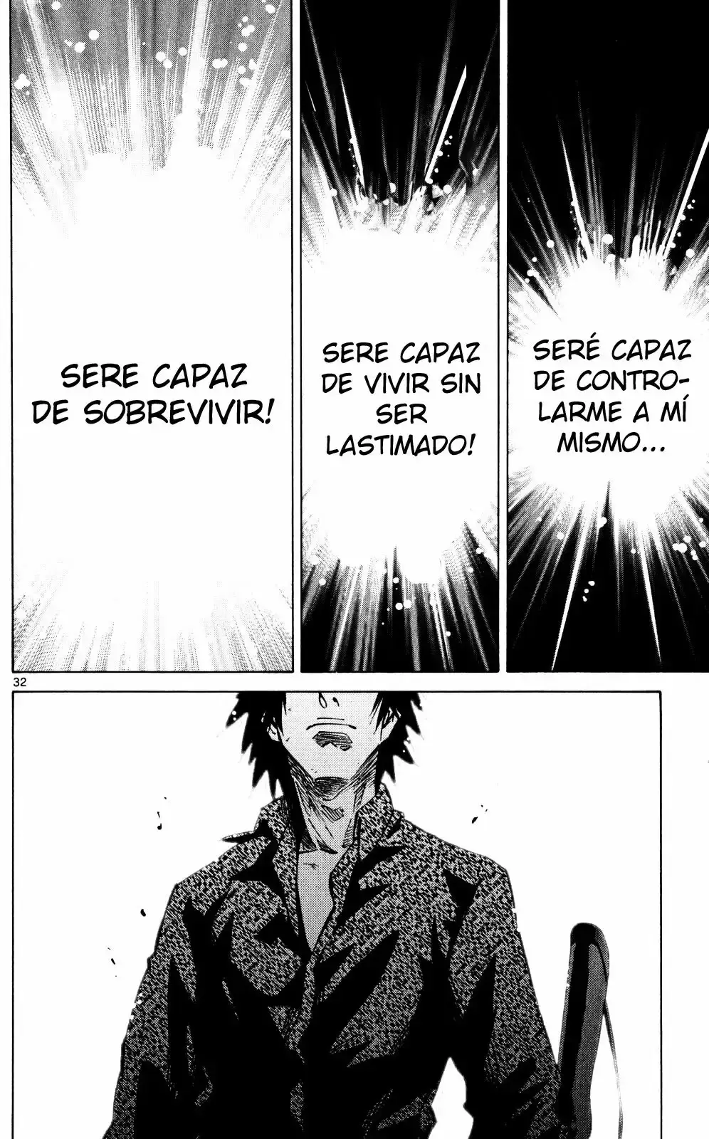 Alice in Borderland capítulo 56 página 32