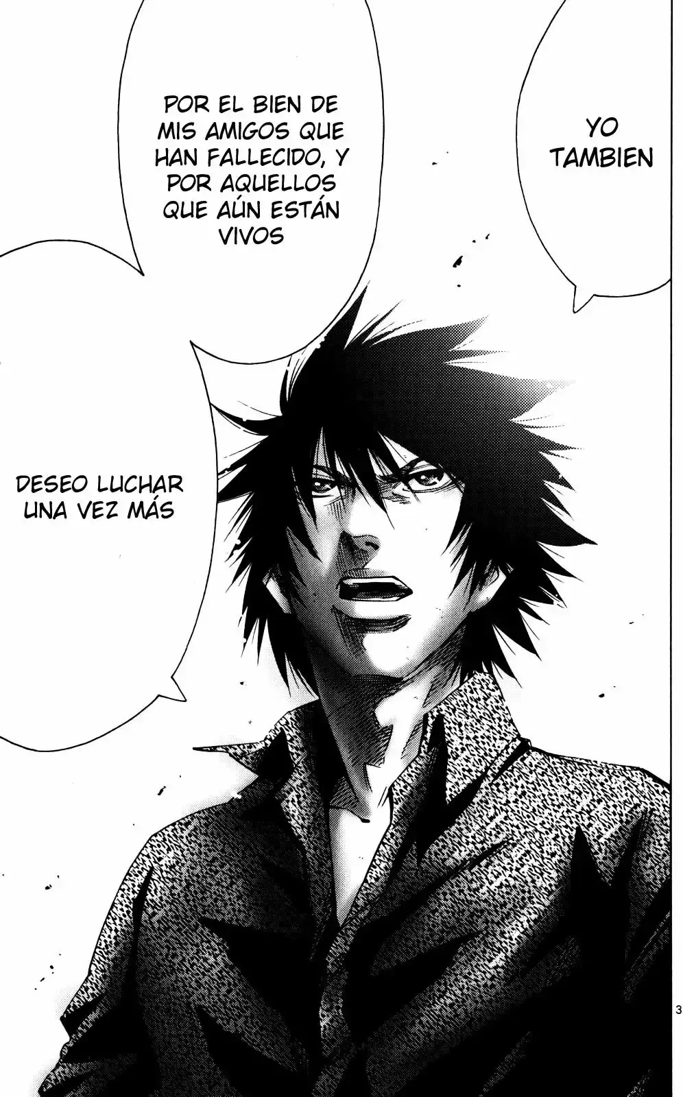 Alice in Borderland capítulo 56 página 33