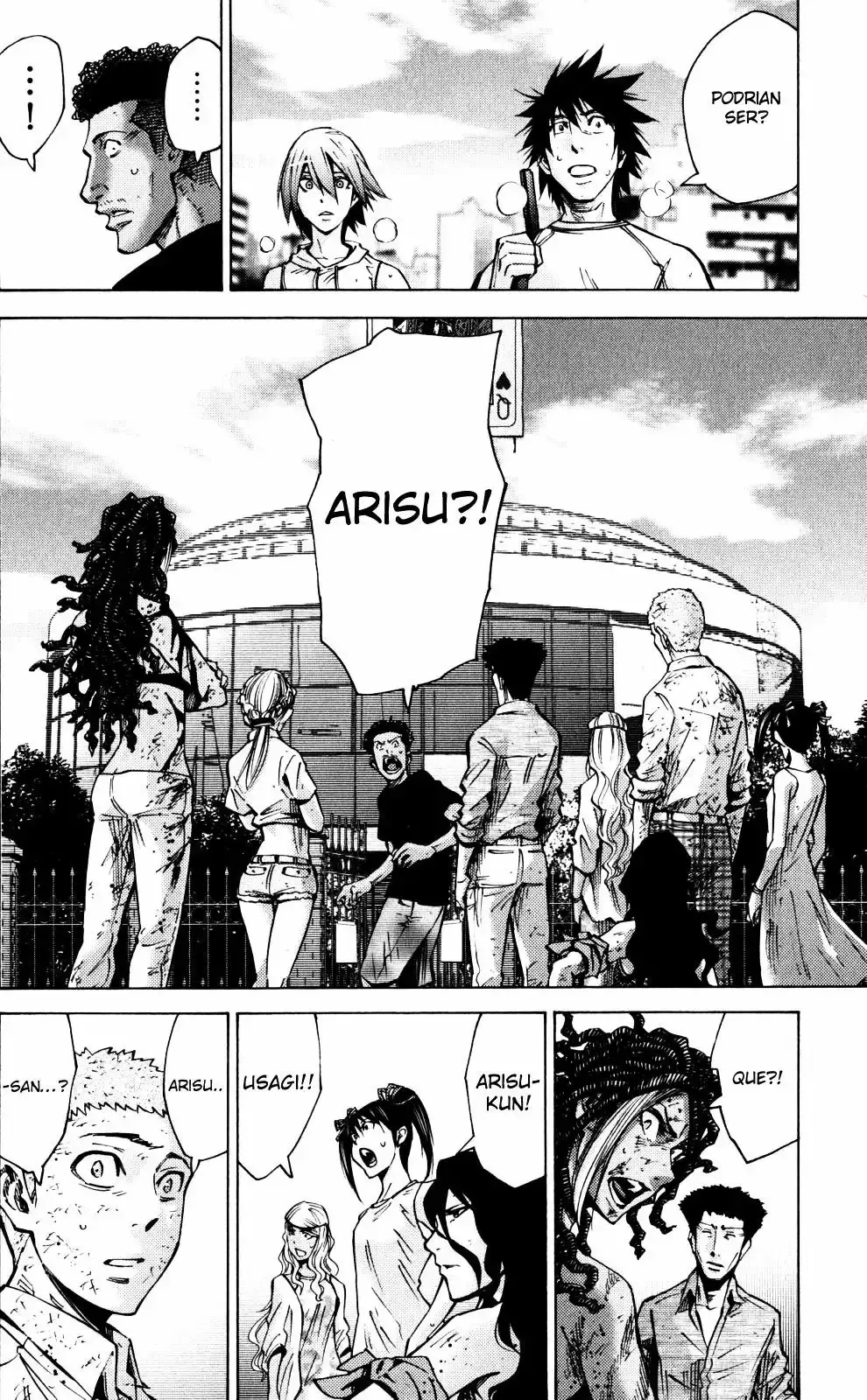 Alice in Borderland capítulo 57 página 10