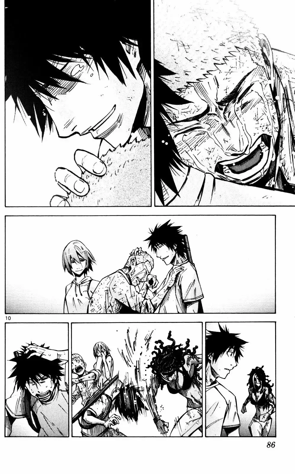 Alice in Borderland capítulo 57 página 12