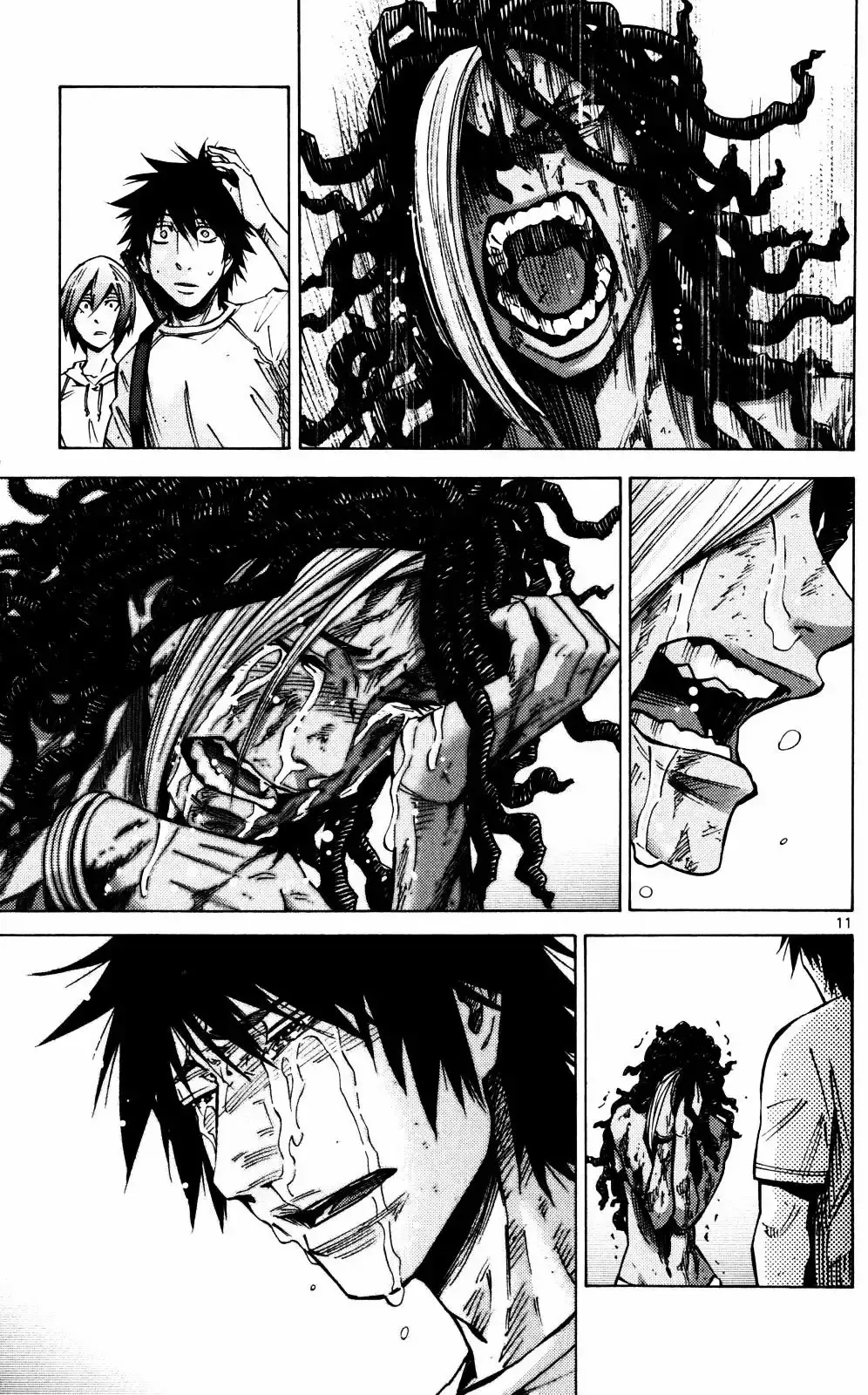 Alice in Borderland capítulo 57 página 13