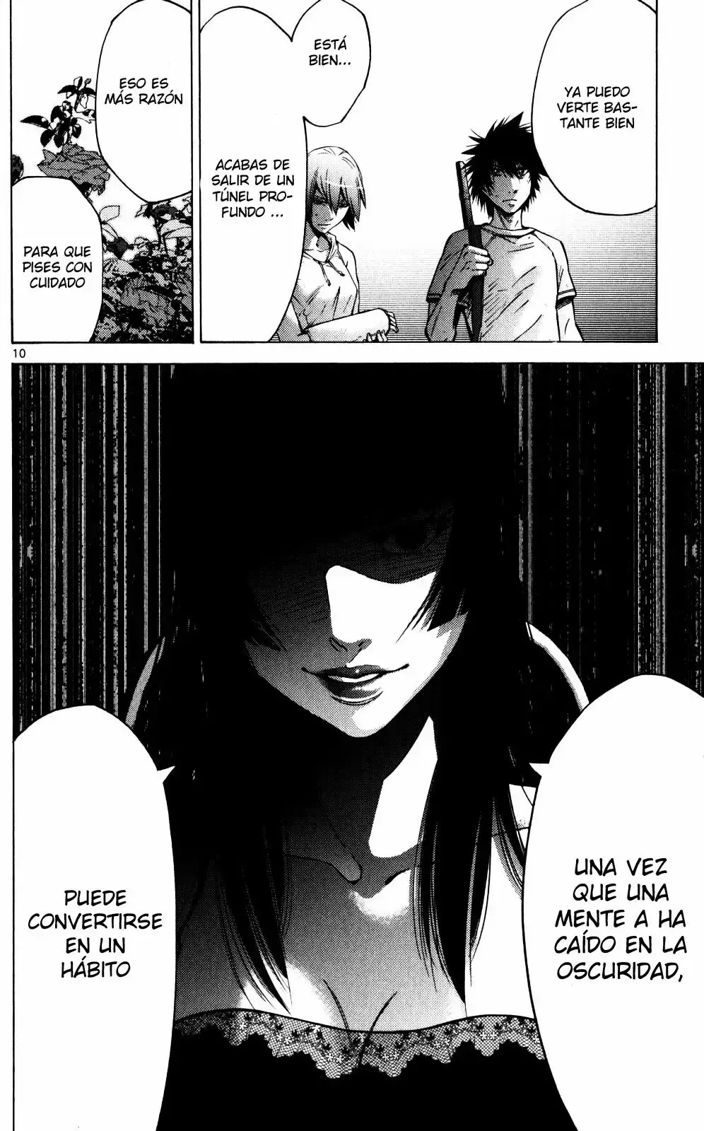 Alice in Borderland capítulo 58 página 11