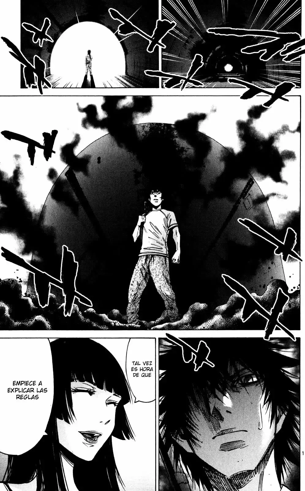 Alice in Borderland capítulo 58 página 12