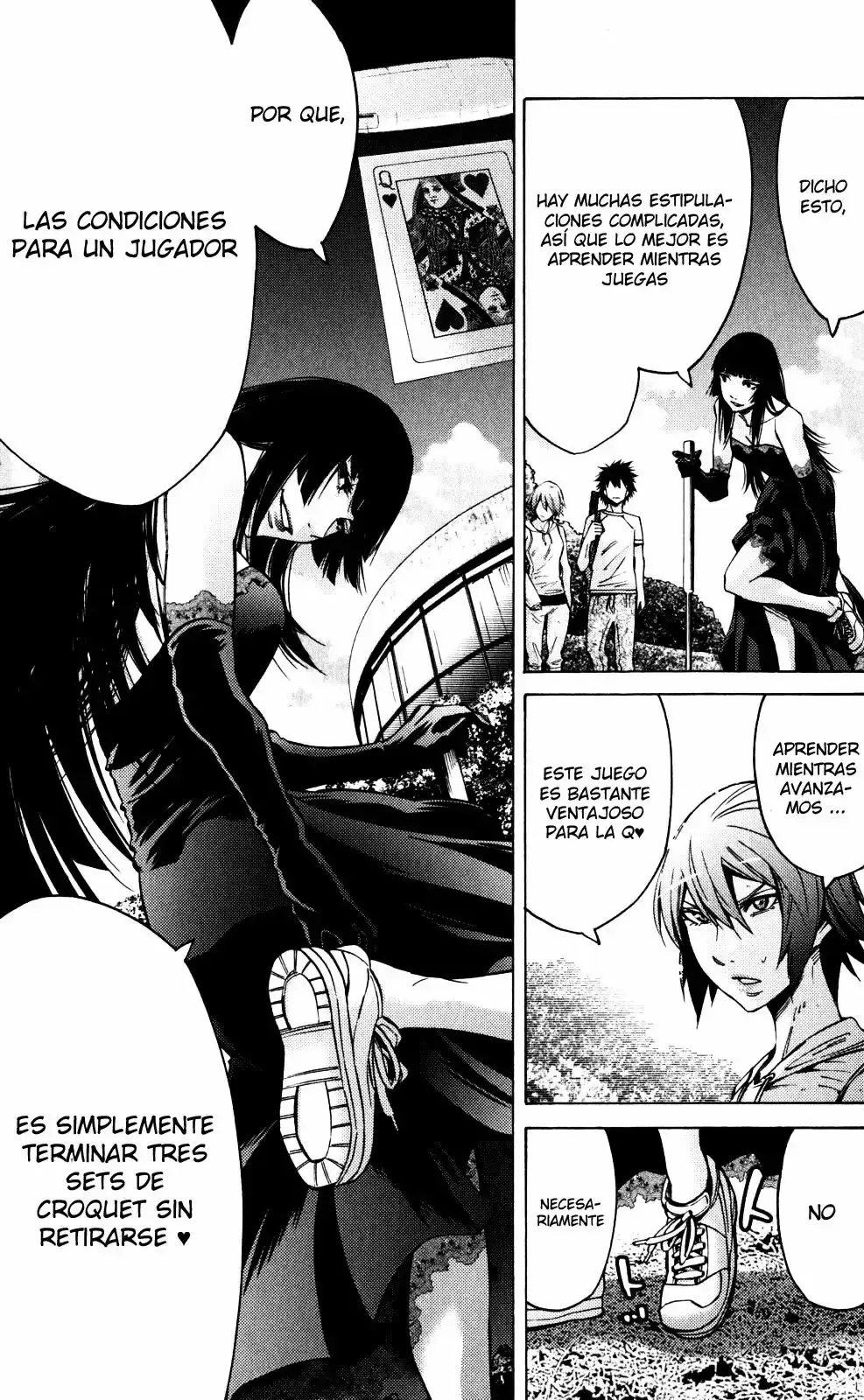 Alice in Borderland capítulo 58 página 14