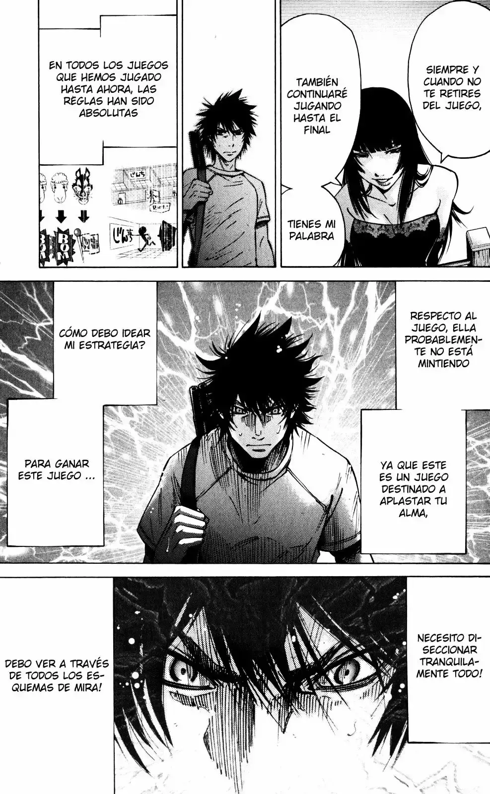 Alice in Borderland capítulo 58 página 16