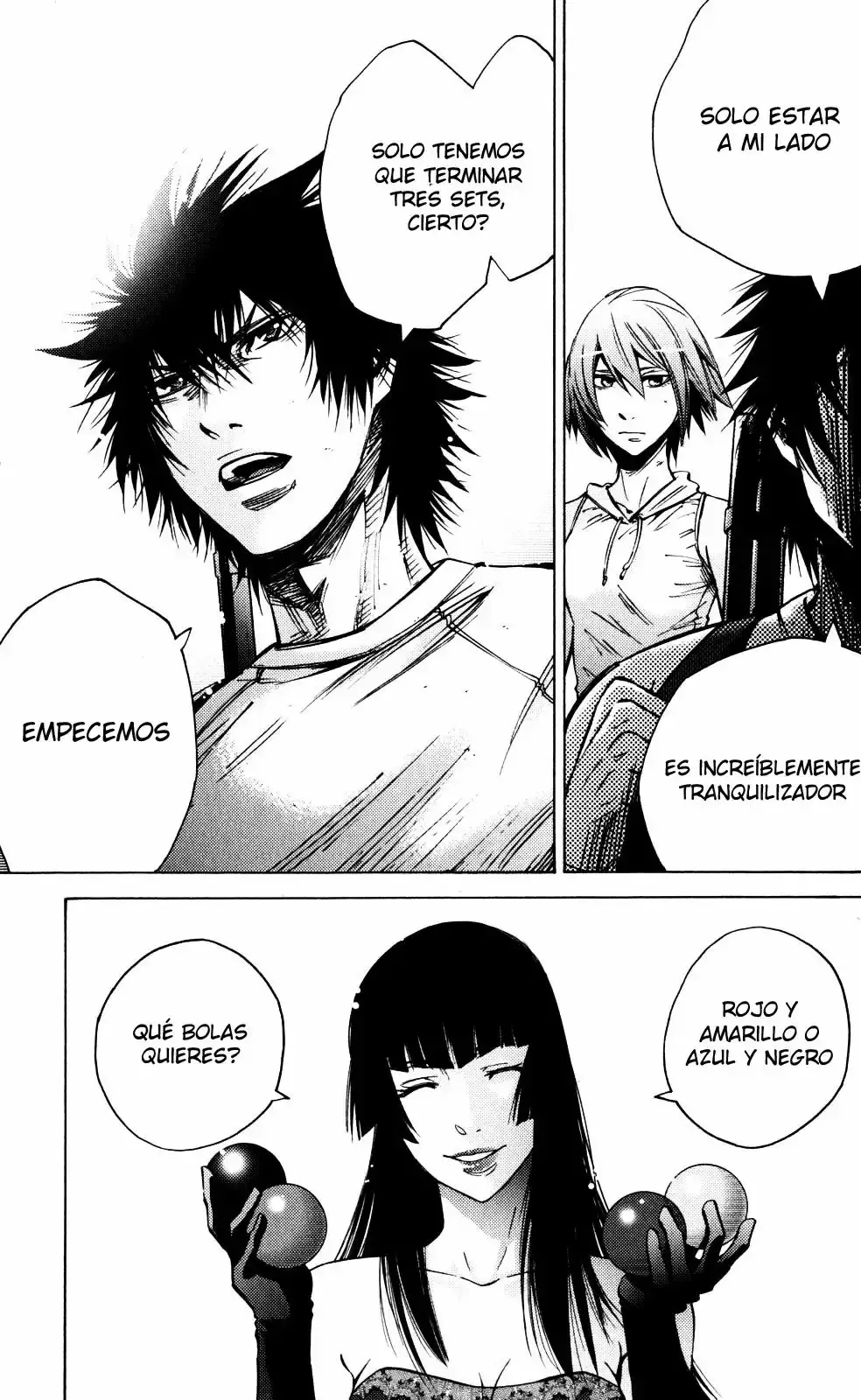 Alice in Borderland capítulo 58 página 18