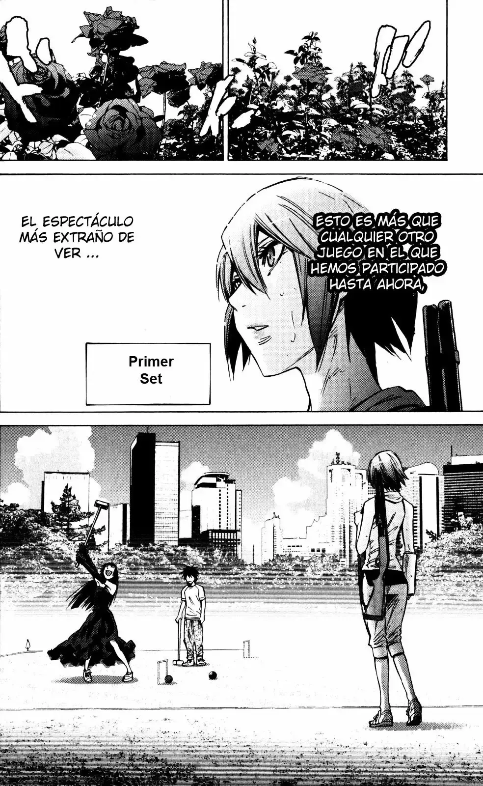 Alice in Borderland capítulo 58 página 19