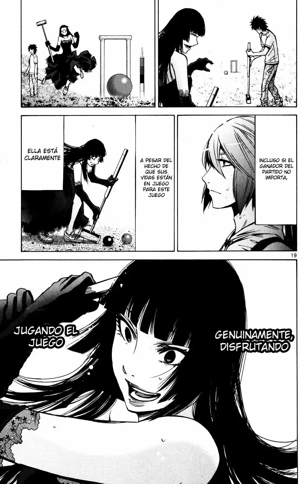 Alice in Borderland capítulo 58 página 20