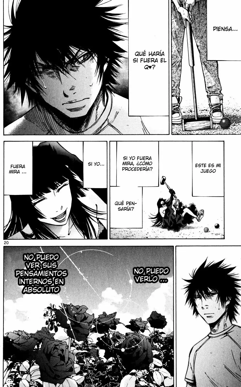 Alice in Borderland capítulo 58 página 21