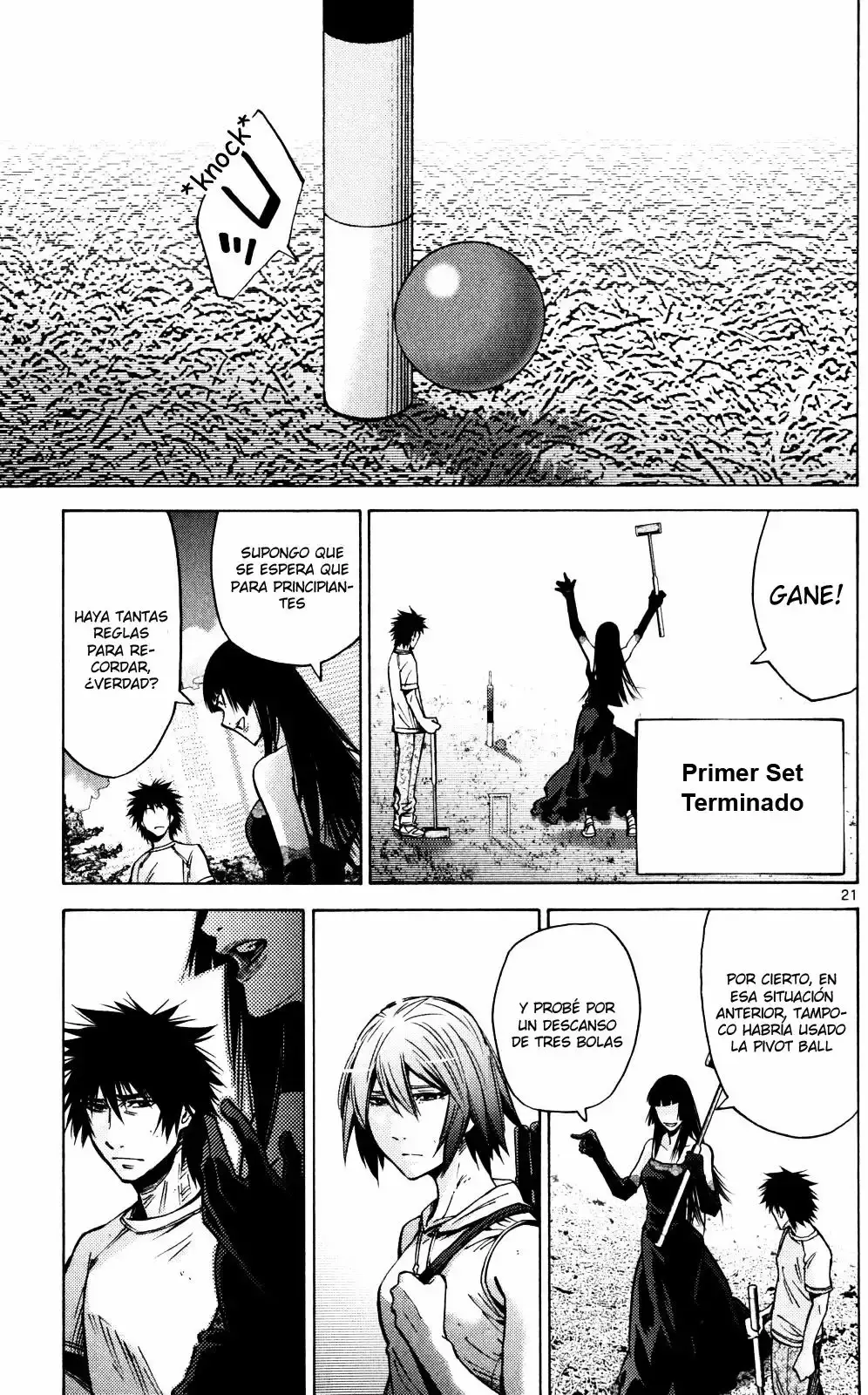 Alice in Borderland capítulo 58 página 22