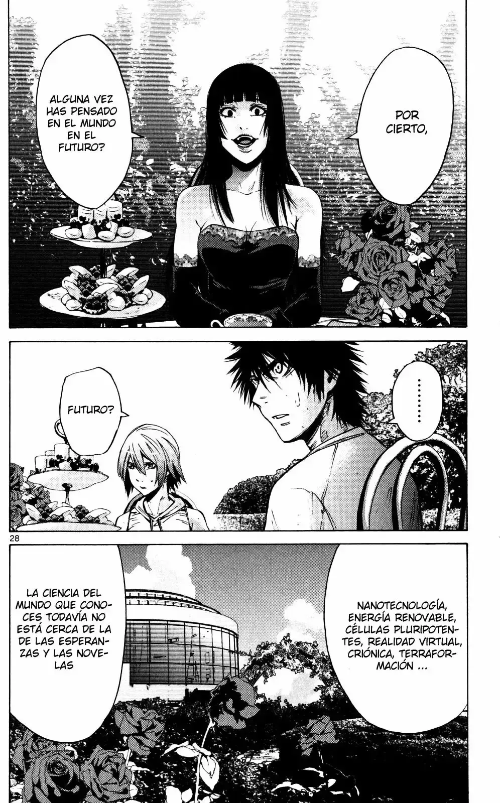 Alice in Borderland capítulo 58 página 29