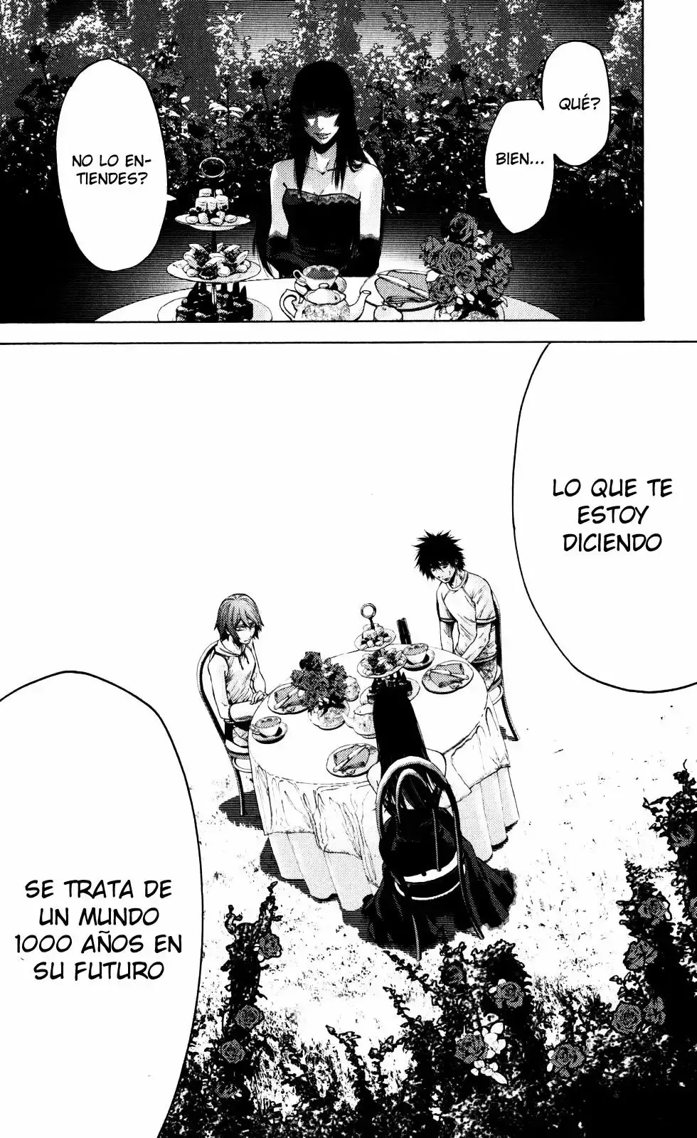 Alice in Borderland capítulo 58 página 31