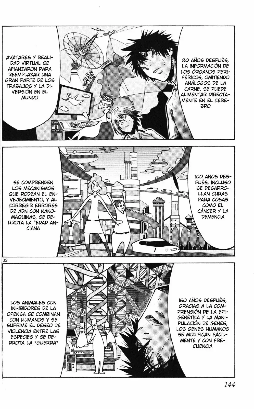 Alice in Borderland capítulo 58 página 33
