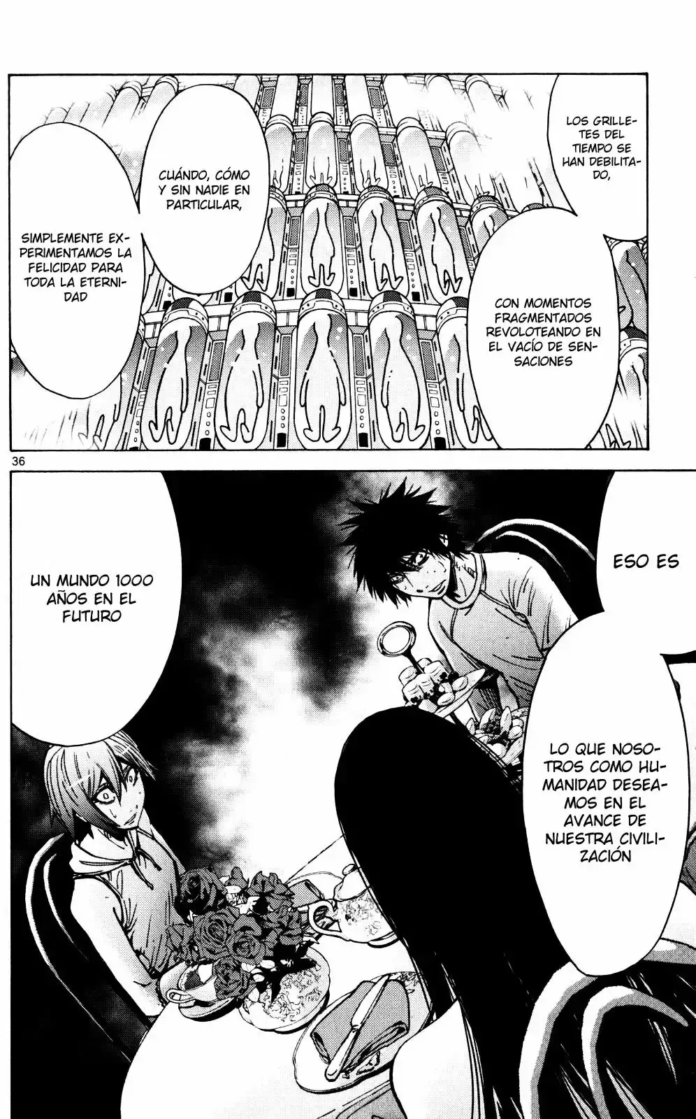 Alice in Borderland capítulo 58 página 37