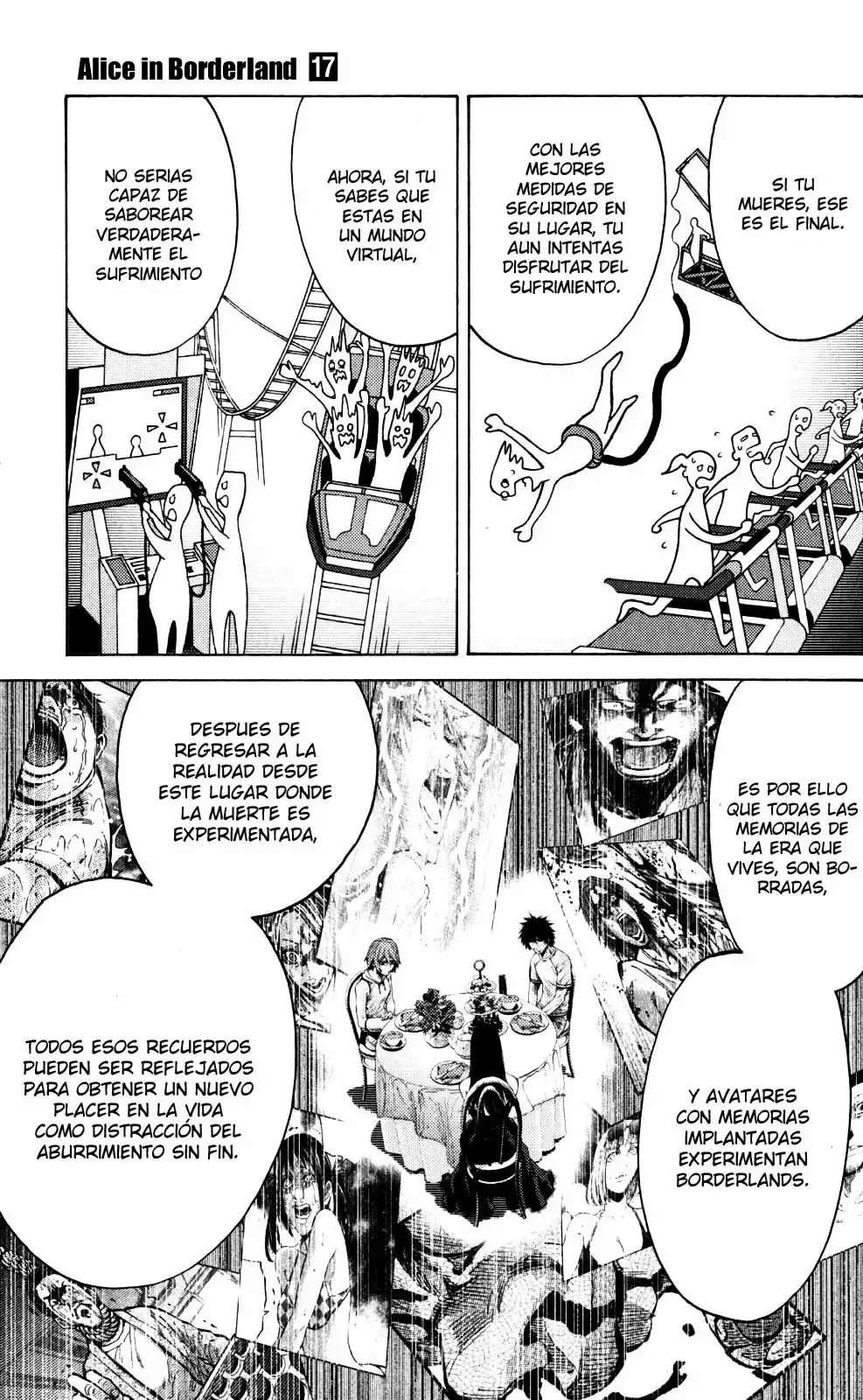 Alice in Borderland capítulo 59 página 9