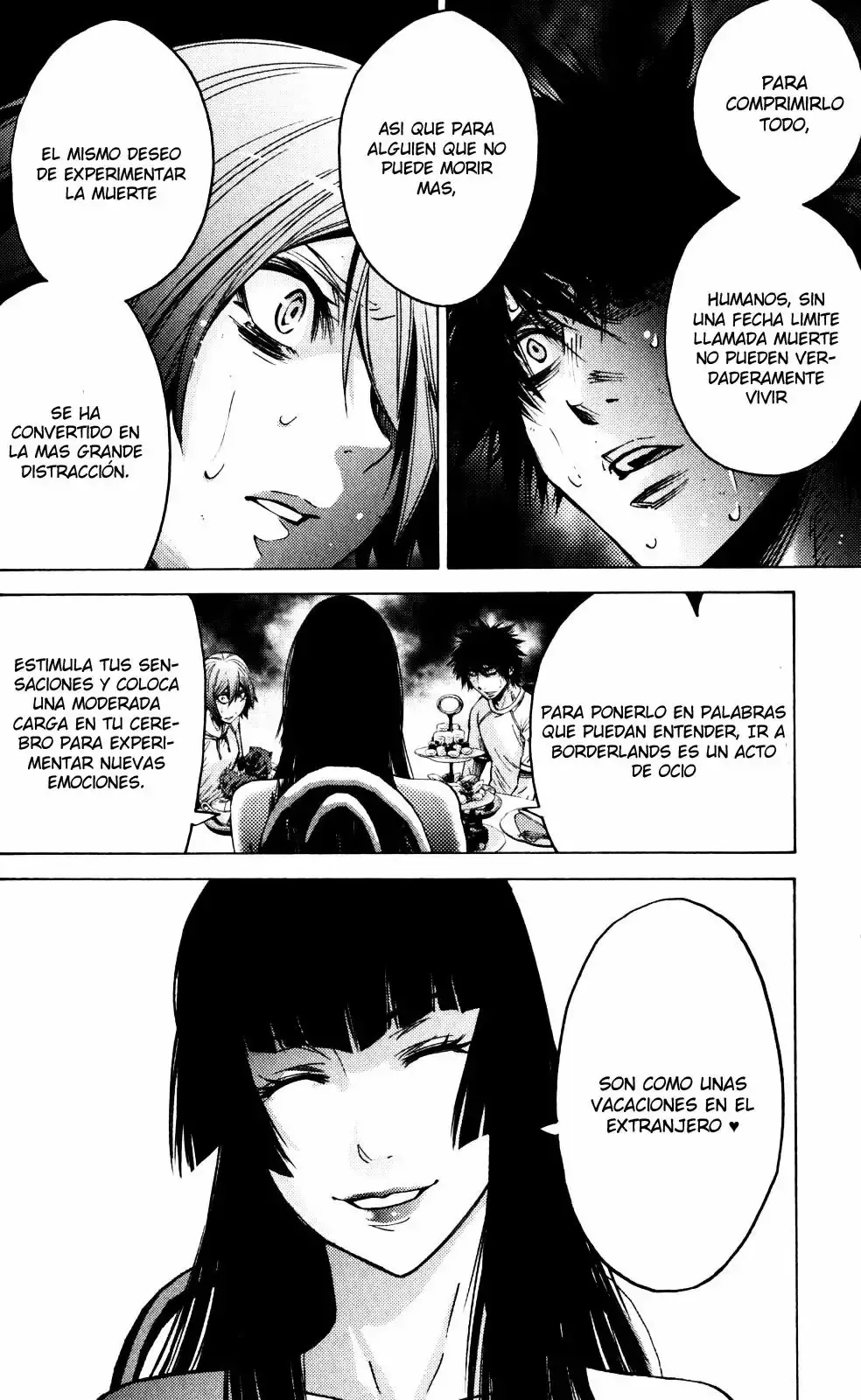 Alice in Borderland capítulo 59 página 10