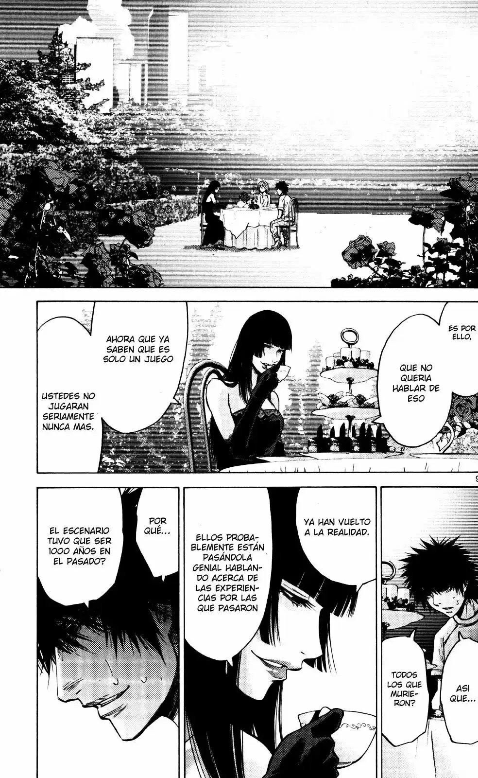 Alice in Borderland capítulo 59 página 11