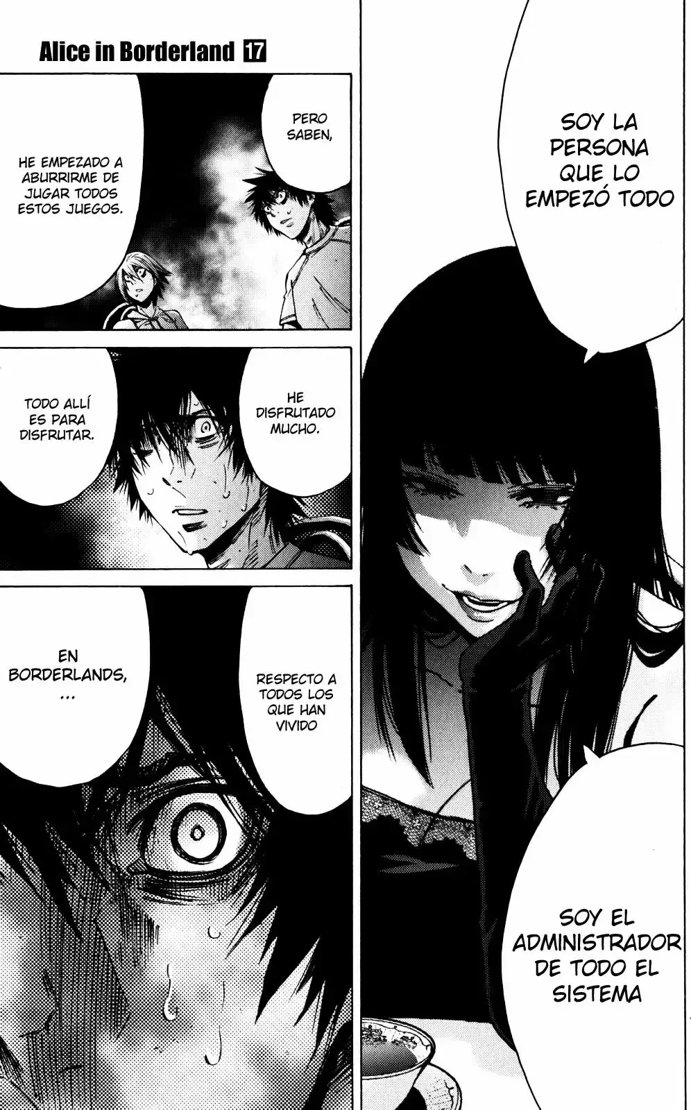 Alice in Borderland capítulo 59 página 13