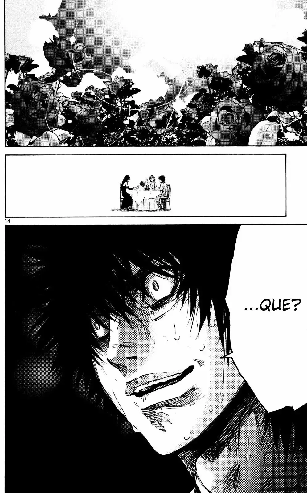 Alice in Borderland capítulo 59 página 15