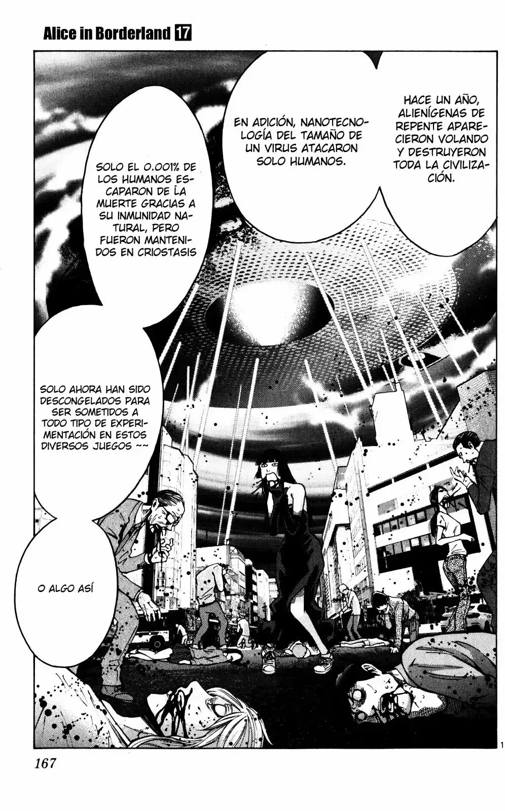 Alice in Borderland capítulo 59 página 18