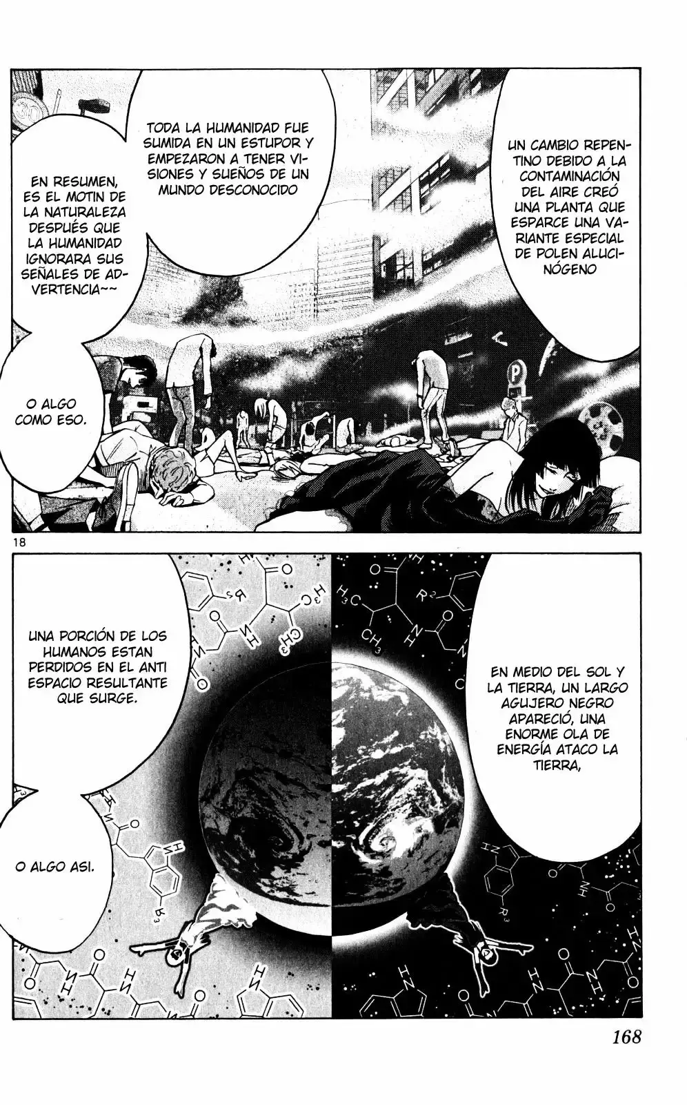 Alice in Borderland capítulo 59 página 19