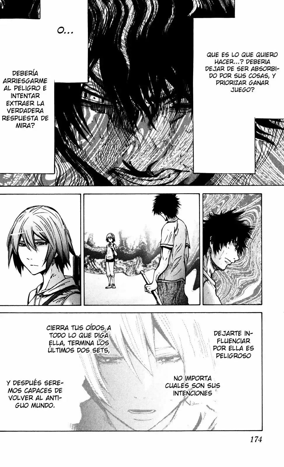 Alice in Borderland capítulo 59 página 25