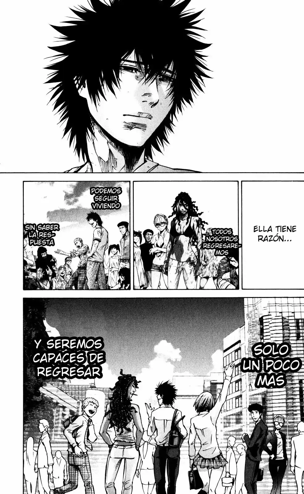 Alice in Borderland capítulo 59 página 26