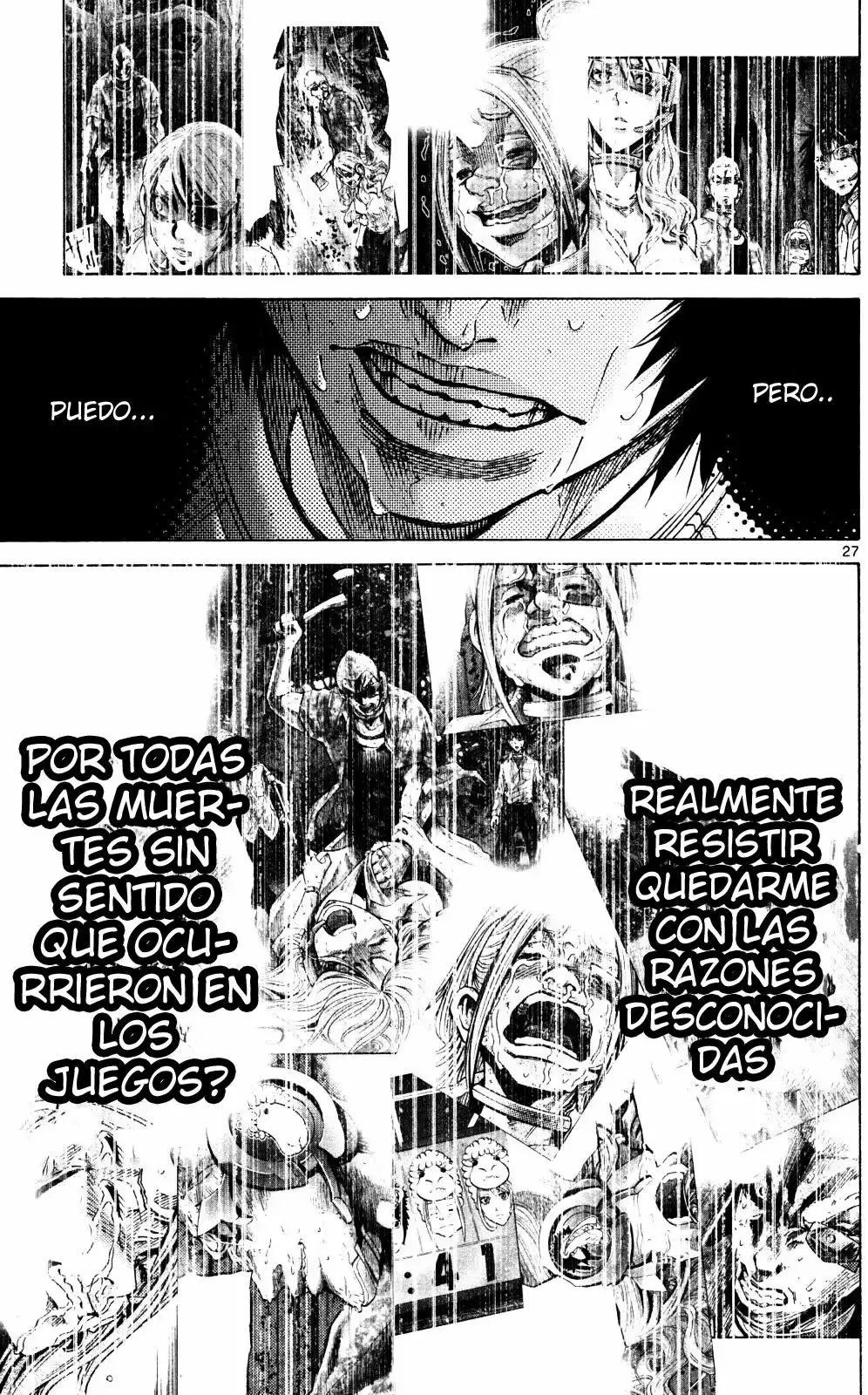 Alice in Borderland capítulo 59 página 28