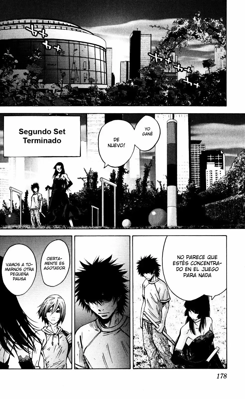 Alice in Borderland capítulo 59 página 29