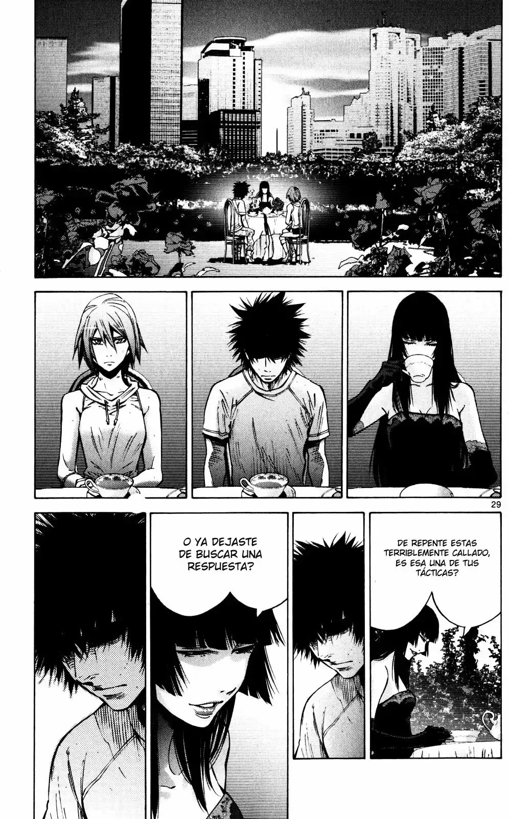 Alice in Borderland capítulo 59 página 30