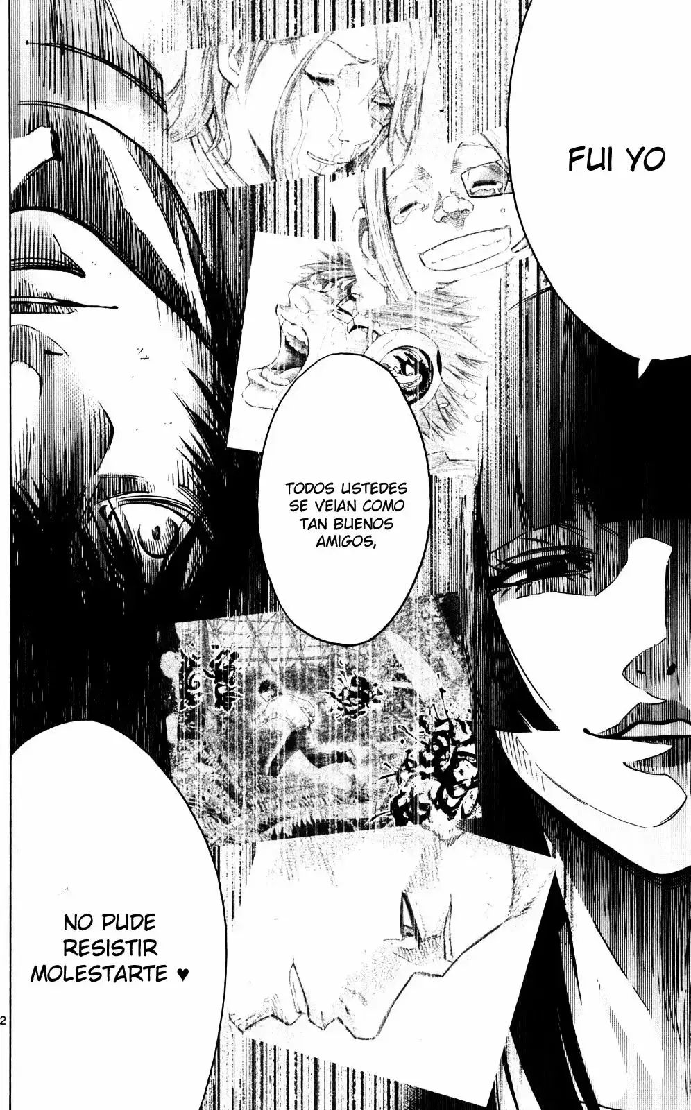 Alice in Borderland capítulo 59 página 33