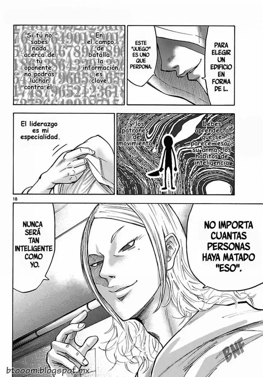Alice in Borderland capítulo 6.5 página 4