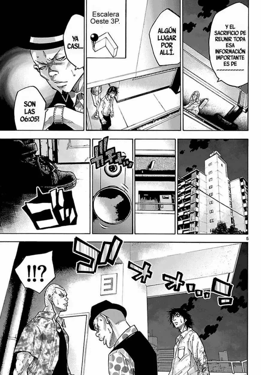Alice in Borderland capítulo 6.5 página 5