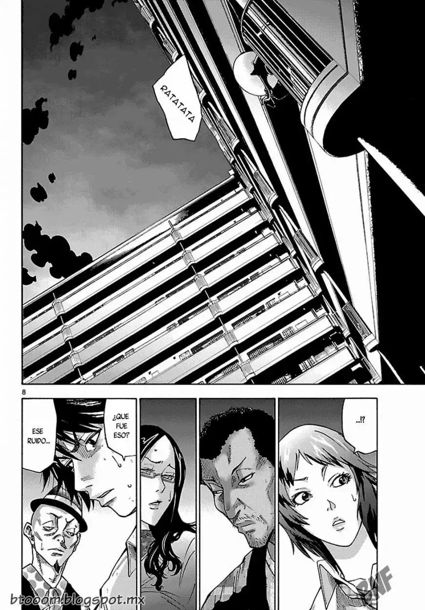 Alice in Borderland capítulo 6.5 página 8