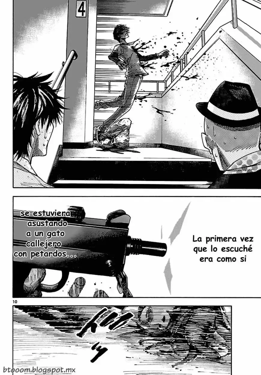 Alice in Borderland capítulo 6.5 página 10