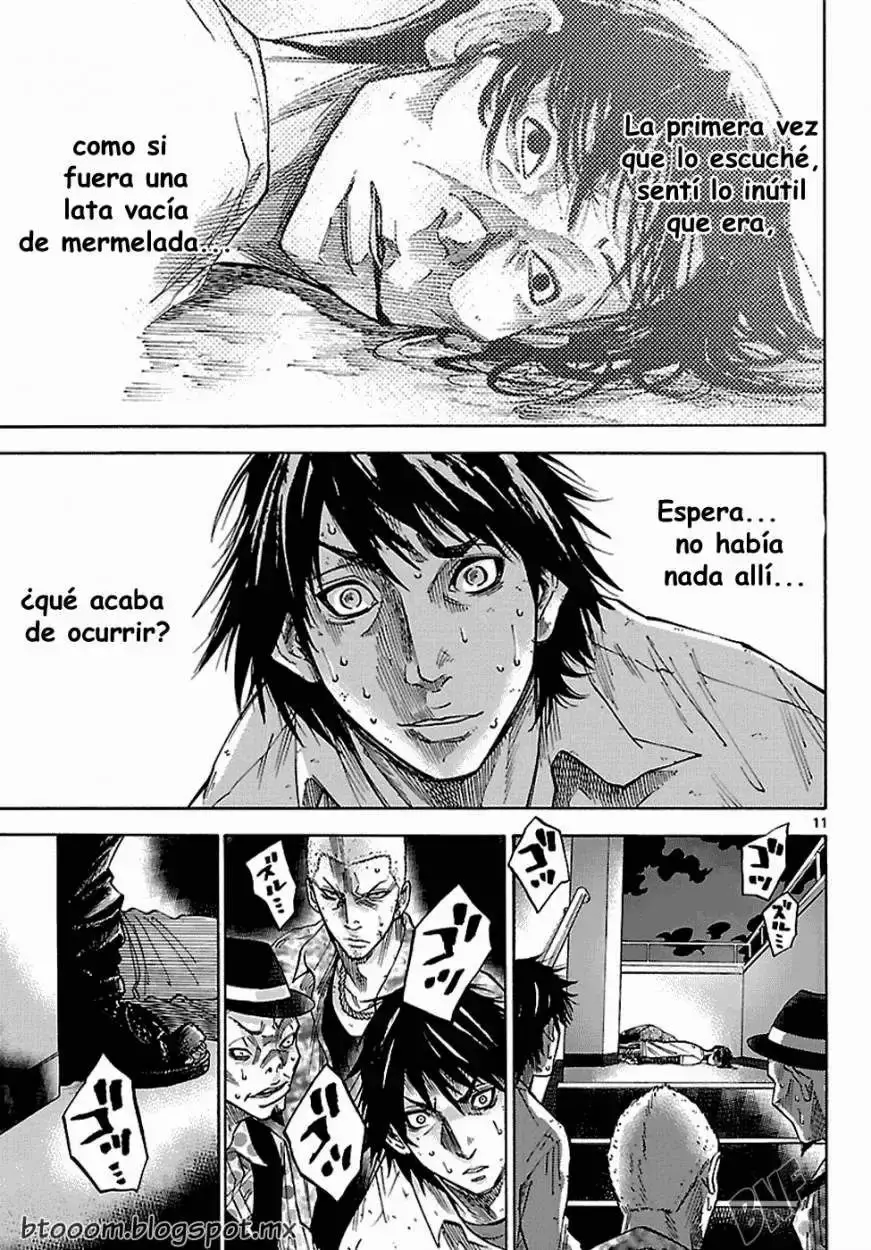 Alice in Borderland capítulo 6.5 página 11