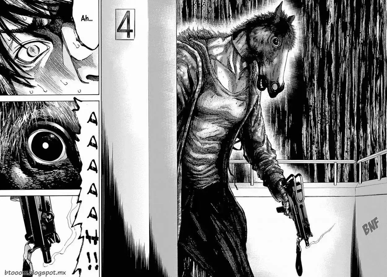 Alice in Borderland capítulo 6.5 página 12